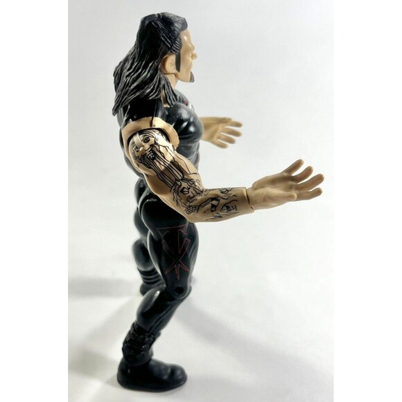 1999 Undertaker Ministry of Darkness Action Figure WWF WWE Jakks Titan Tron Live - Picture 7 of 9